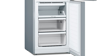 Psugiokatapsuktis Bosch KGN33NLEB Inox Look E